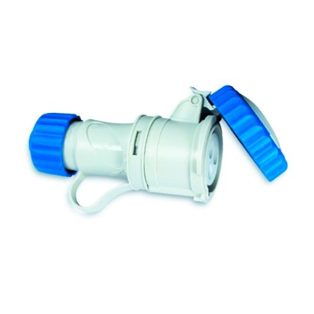 Imagen de Base aérea 2P+T Asein 220V 16A