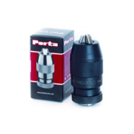 Imagen de Portabrocas cierre rápido 3-16 mm Asein