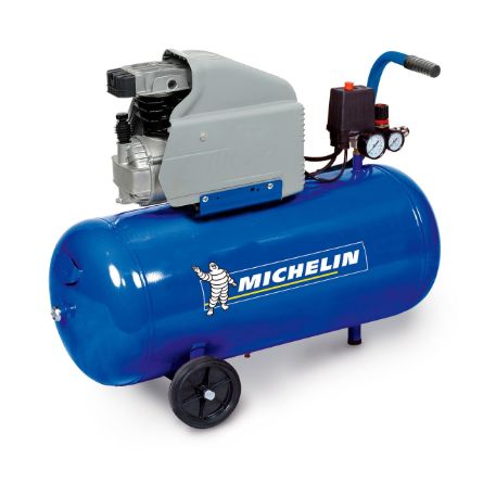 Imagen de Compresor de aire comprimido Michelin MB50 50 litros