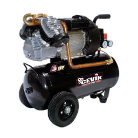 Imagen de Compresor de aire comprimido Cevik PRO50VX 50 litros