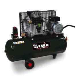 Imagen de Compresor de aire comprimido Cevik AB25/2M 24 litros