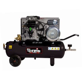 Imagen de Compresor de aire comprimido Cevik AB25/3MGT 24 litros