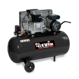 Imagen de Compresor de aire comprimido Cevik AB100/3M 100 litros