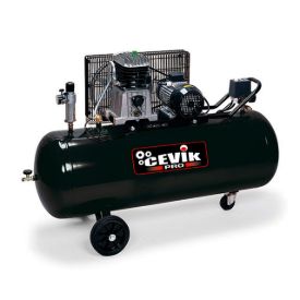 Imagen de Compresor de aire comprimido Cevik AB200/3M 200 litros