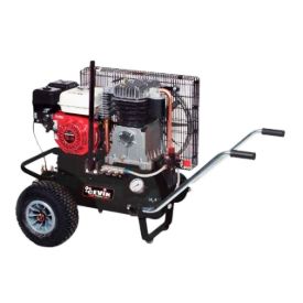 Imagen de Compresor de aire comprimido gasolina Cevik AGRI65 11+11 litros