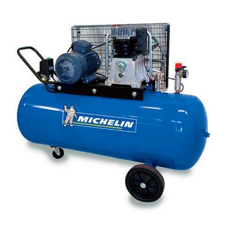 Imagen de Compresor de aire comprimido Michelin MCX300/598 270 litros