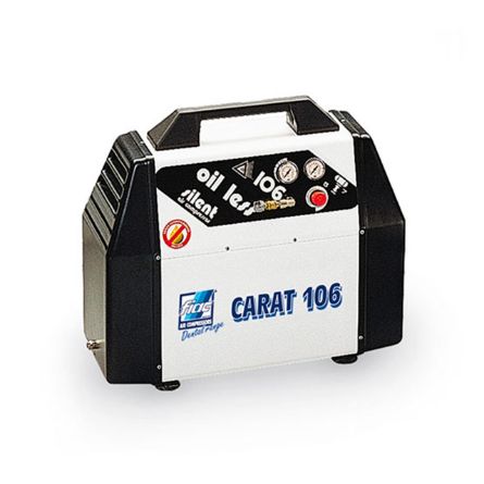 Imagen de Compresor silencioso Cevik COMPACT106 6 litros
