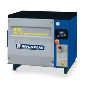 Imagen de Compresor de aire comprimido de tornillo Michelin RSX20