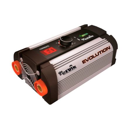 Imagen de Soldador inverter MMA Cevik EVOLUTION20X