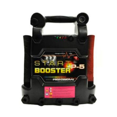 Imagen de Arrancador de baterías Cevik P5/2500