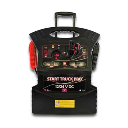 Imagen de Arrancador de baterías Cevik P01-TR-1224