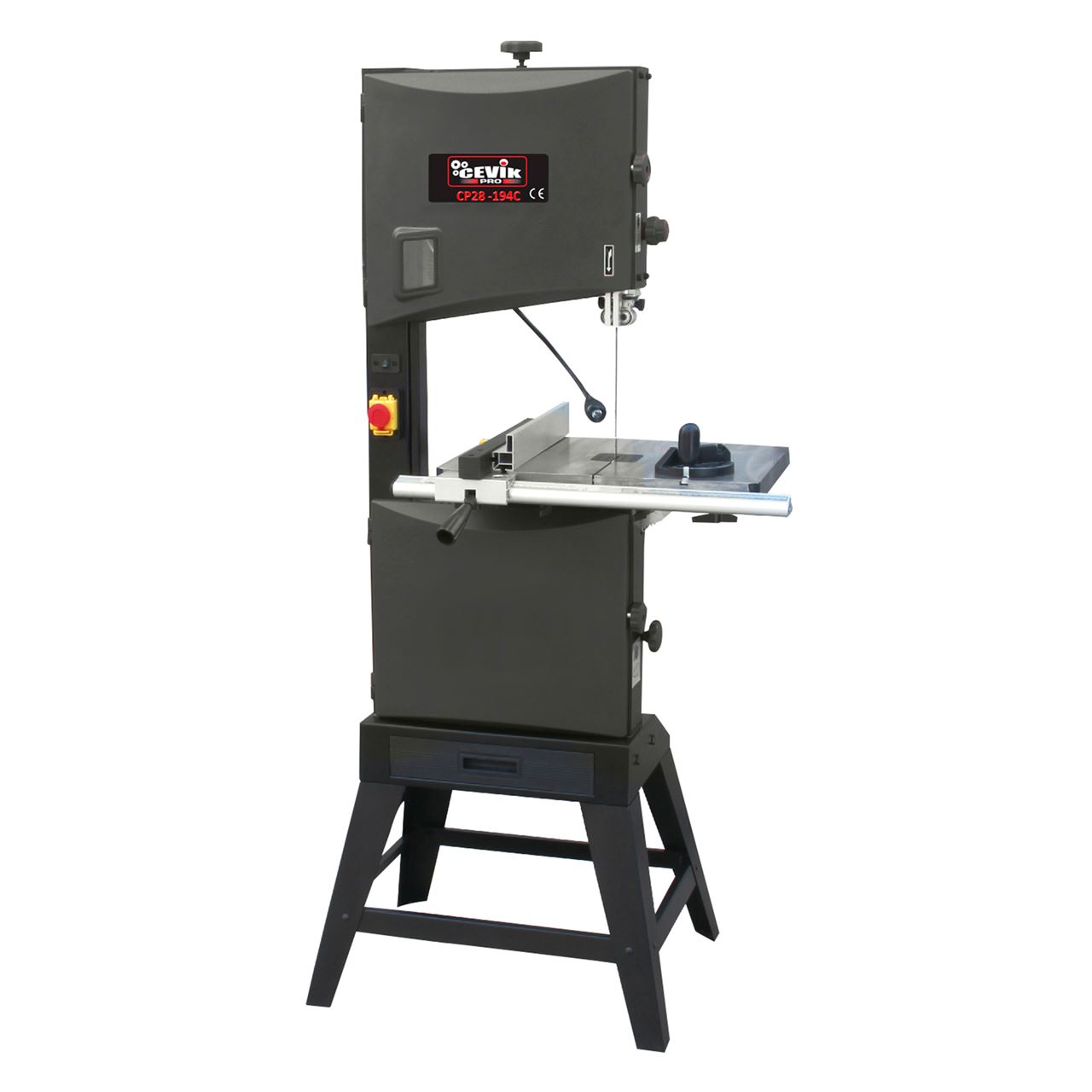 Sierra vertical madera Cevik CP28194C Suministros Urquiza
