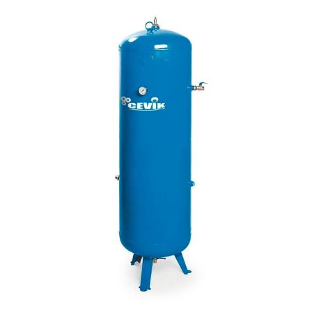 Imagen de Calderín aire comprimido vertical Cevik LT500CE 500 litros