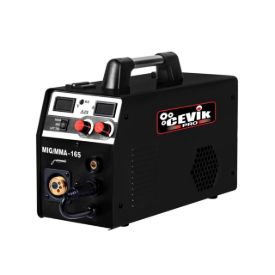 Imagen de Soldador hilo / multiproceso Cevik PROMIG165