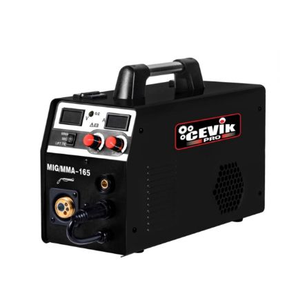 Imagen de Soldador hilo / multiproceso Cevik PROMIG165