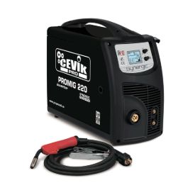 Imagen de Soldador hilo / multiproceso Cevik PROMIG220