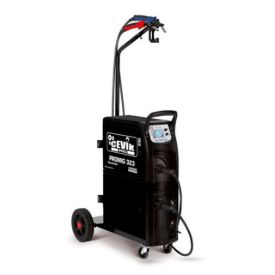 Imagen de Soldador hilo / multiproceso Cevik PROMIG323SG