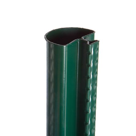 Imagen de Poste cremallera verde 1500 mm