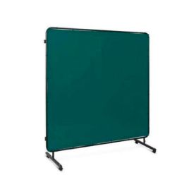 Imagen de Kit pantalla protección con soporte Cevik verde