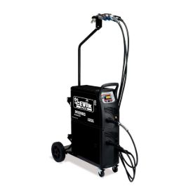 Imagen de Soldador hilo / multiproceso Cevik PROMIG343WAV