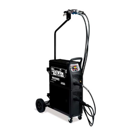 Imagen de Soldador hilo / multiproceso Cevik PROMIG343WAV