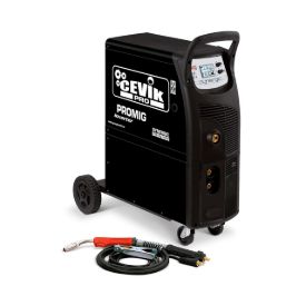 Imagen de Soldador hilo / multiproceso Cevik PROMIG440SYN
