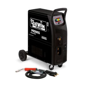 Imagen de Soldador hilo / multiproceso Cevik PROMIG430PUL