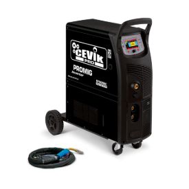 Imagen de Soldador hilo / multiproceso Cevik PROMIG430AQU