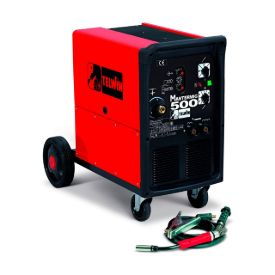 Imagen de Soldador hilo Telwin MASTERMIG 500