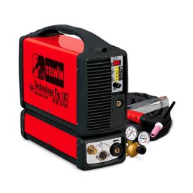 Imagen de Soldador TIG aluminio Telwin TECHNOLOGY TIG 182