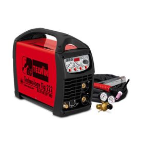 Imagen de Soldador TIG aluminio Telwin TECHNOLOGY TIG 222