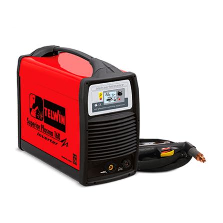 Imagen de Inverter corte por plasma Telwin SUPERIOR PLASMA 160