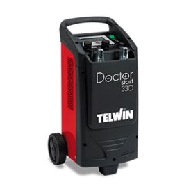 Imagen de Cargador arrancador de baterías Telwin DOCTOR START 330