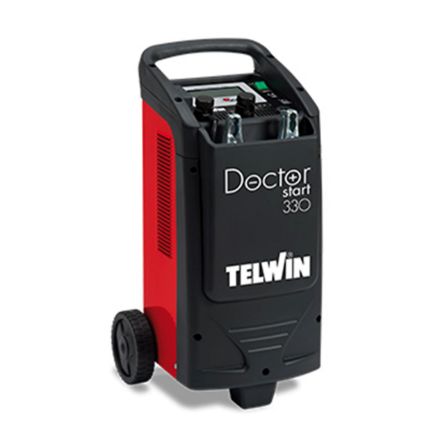 Imagen de Cargador arrancador de baterías Telwin DOCTOR START 330