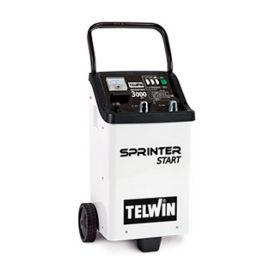Imagen de Cargador arrancador de baterías Telwin SPRINTER 3000