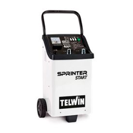 Imagen de Cargador arrancador de baterías Telwin SPRINTER 4000