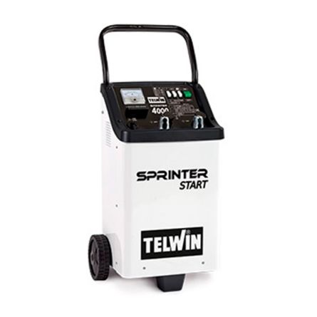 Imagen de Cargador arrancador de baterías Telwin SPRINTER 4000