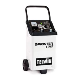 Imagen de Cargador arrancador de baterías Telwin SPRINTER 6000