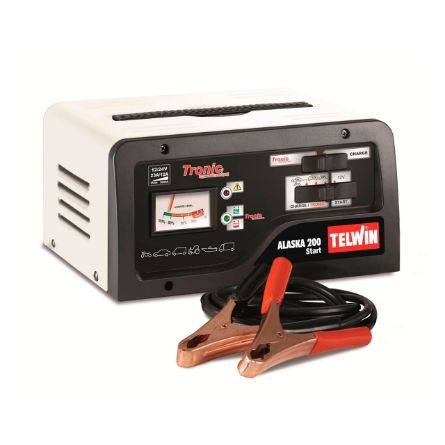 Imagen de Cargador de baterías Telwin ALASKA 200