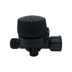 Imagen de Regulador presión Matabi negro