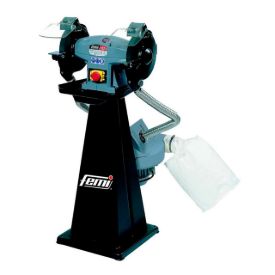 Imagen de Esmeriladora ecológica doble muela Femi 195M