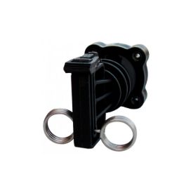 Imagen de Aislador pastor eléctrico Z-18 puerta varilla ZAR