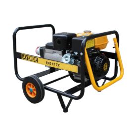 Imagen de Generador eléctrico Ayerbe AY-8000 KT TX 3,5 KVA motor Kiotsu