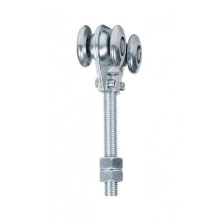 Imagen de Roldana doble puerta corredera U 40 ECO con rodamiento Aumon