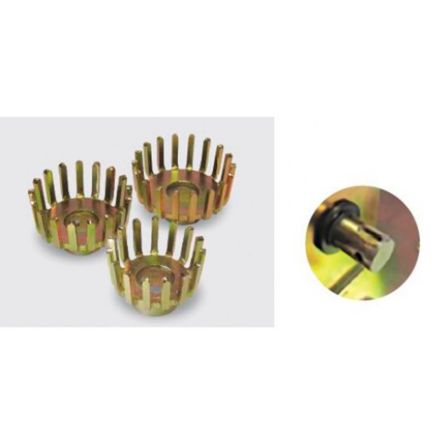 Imagen de Acoplamiento a piñón motor Aumon