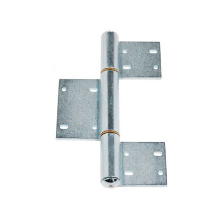 Imagen de Bisagra pernio 3 cuerpos para atornillar Aumon