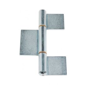 Imagen de Bisagra pernio 3 cuerpos de 180 mm para soldar Aumon
