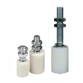 Imagen de Rodillo nylon desmontable para puerta corredera Aumon