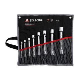 Imagen de Juego 8 llaves tubo Bellota 6494-8 BS 6-7 a 20-22