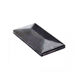 Imagen de Tapa superior tubo rectangular Aumon